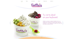 Desktop Screenshot of freshberry.net